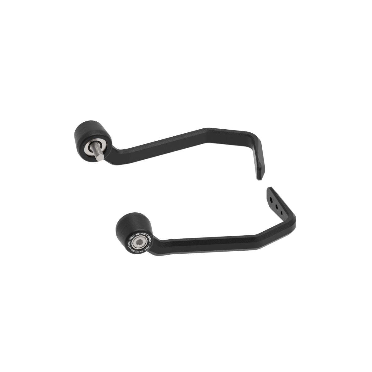 Evotech Kawasaki Ninja 1000SX Remhendel en Koppelingshendel Beschermer Set (2020+) (Race)