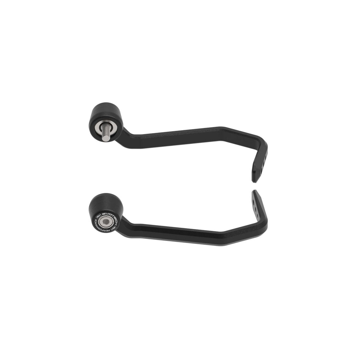 Remhendel en Koppelingshendel Beschermer Set (Race) Evotech - QJ Motor LTS 50 S (2025+)