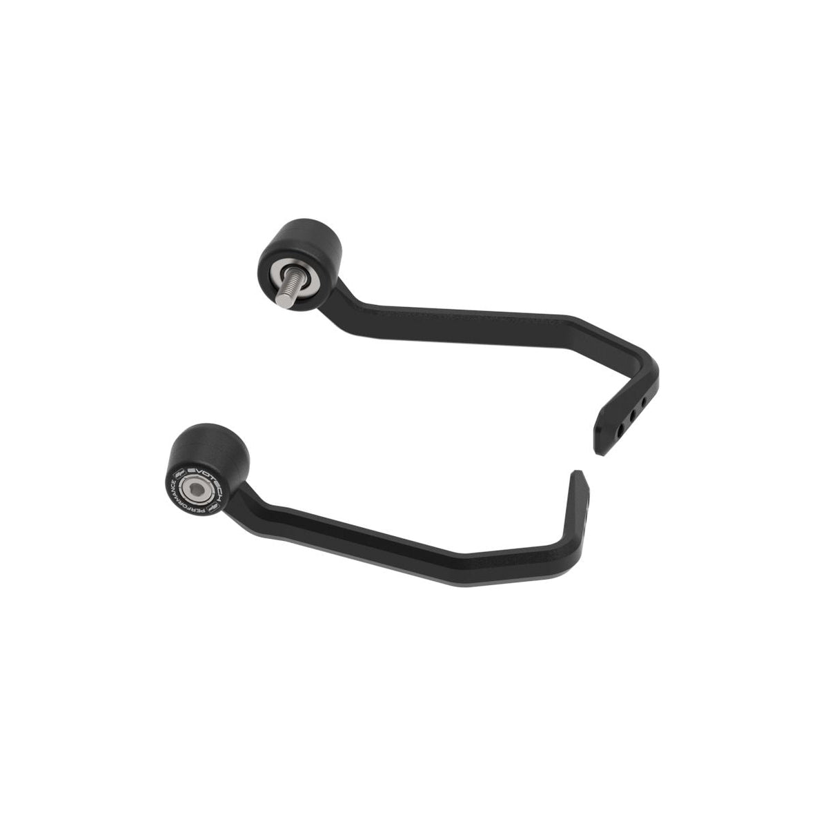 Remhendel en Koppelingshendel Beschermer Set (Race) Evotech - QJ Motor LTS 50 S (2025+)