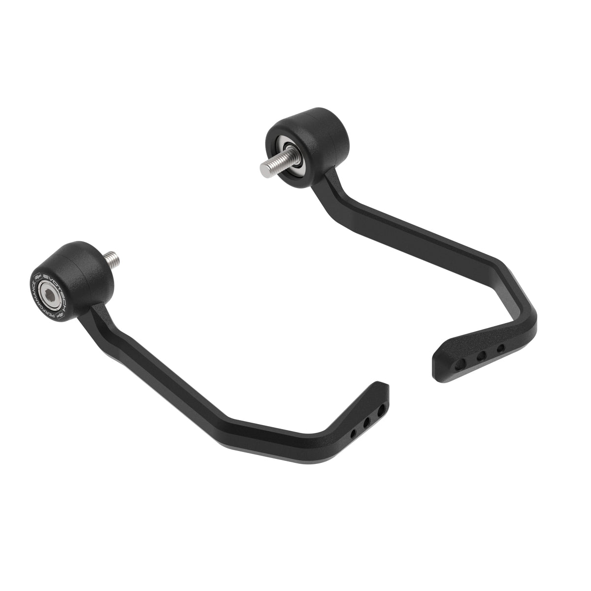 Remhendel en Koppelingshendel Beschermer Set (Race) Evotech - QJ Motor LTS 125 S (2025+)