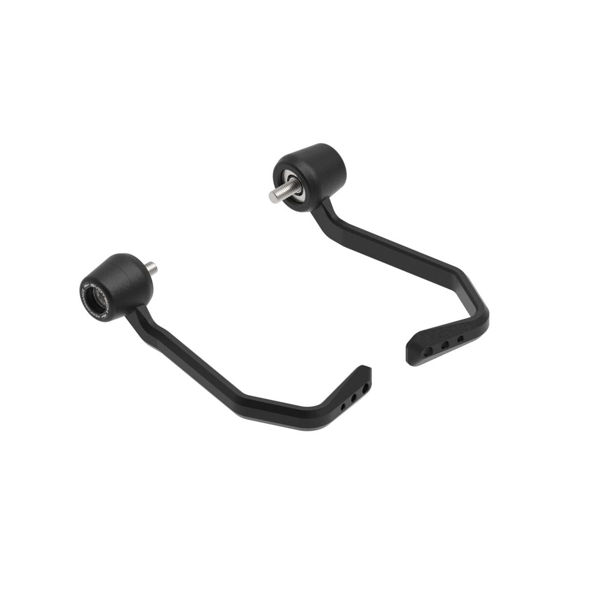 Remhendel en Koppelingshendel Beschermer Set (Road) Evotech - QJ Motor LTS 50 S (2025+)