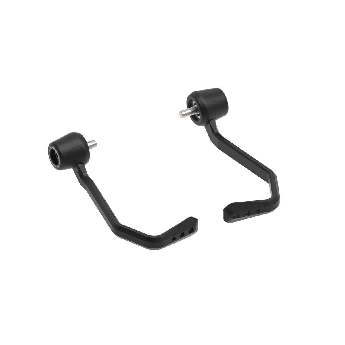 Evotech Brake And Clutch Lever Protector Kit (Road) - Royal Enfield Himalayan 450 (2025+)