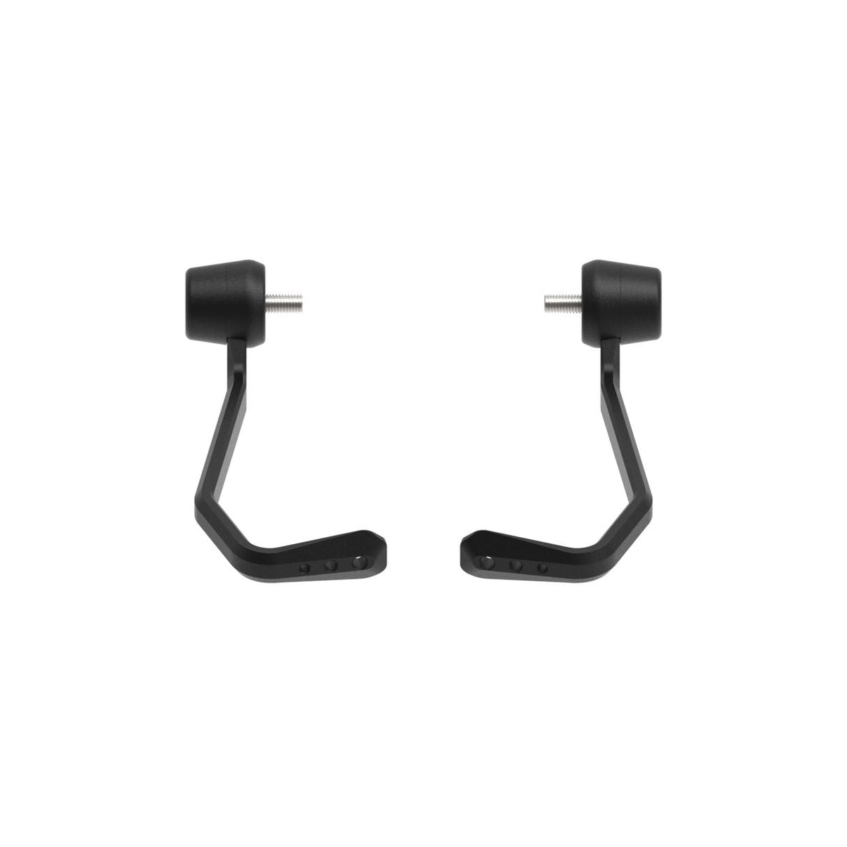 Remhendel en Koppelingshendel Beschermer Set (Road) Evotech - QJ Motor LTS 125 S (2025+)
