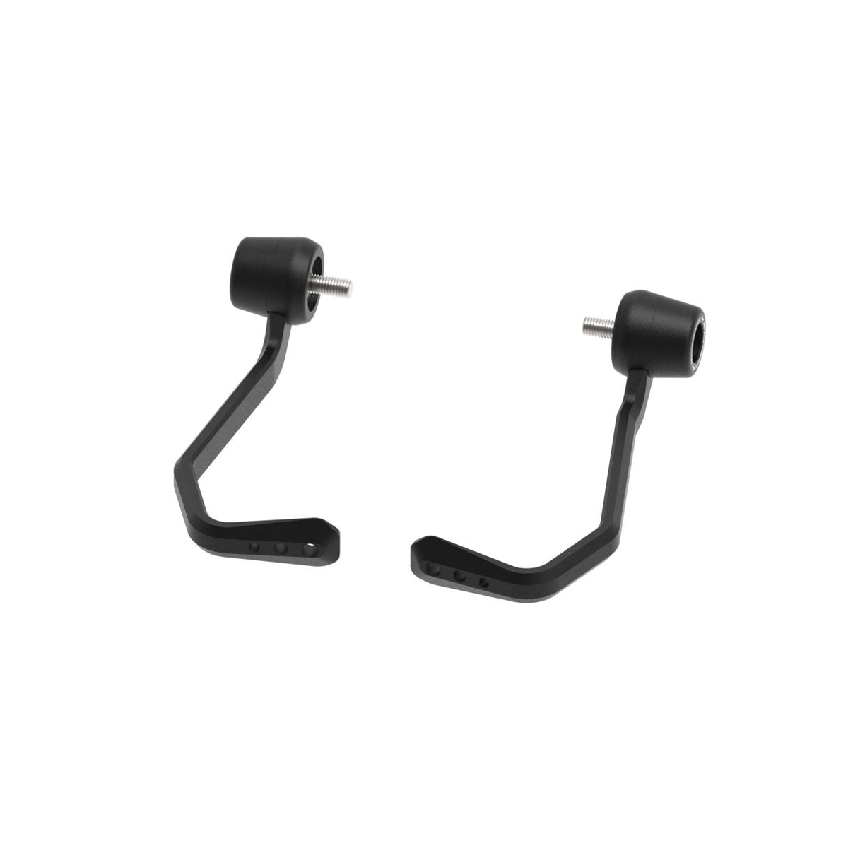 Remhendel en Koppelingshendel Beschermer Set (Road) Evotech - QJ Motor LTS 125 S (2025+)