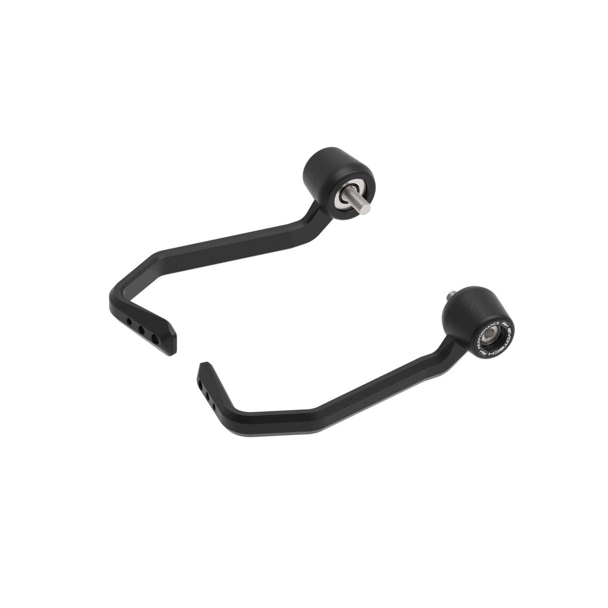 Remhendel en Koppelingshendel Beschermer Set (Road) Evotech - QJ Motor LTS 125 S (2025+)