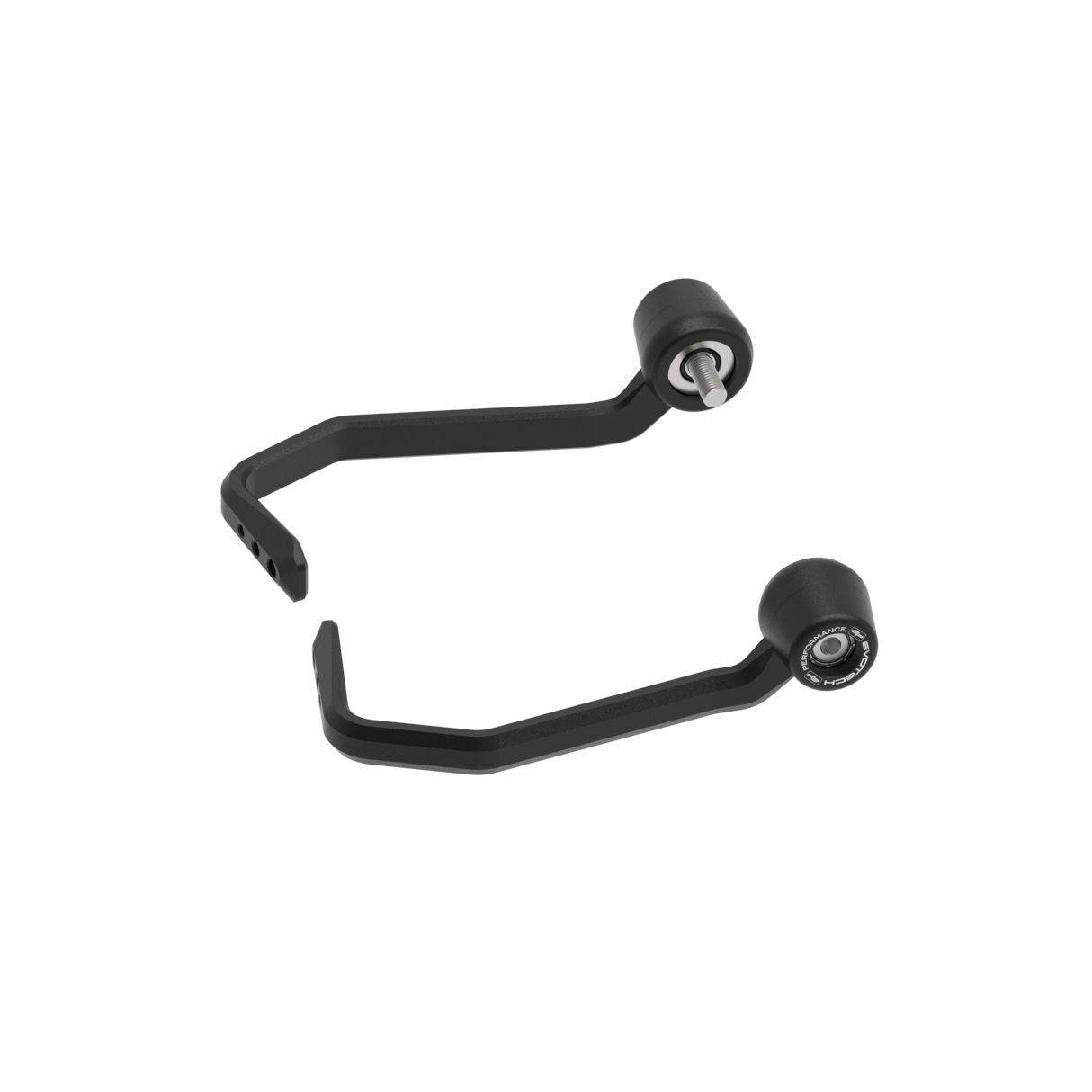 Remhendel en Koppelingshendel Beschermer Set (Road) Evotech - QJ Motor LTS 50 S (2025+)