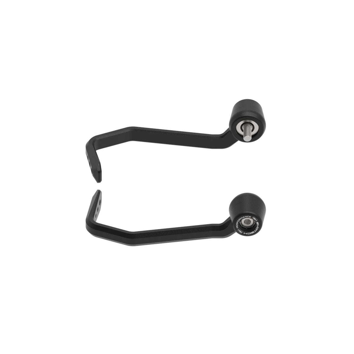 Remhendel en Koppelingshendel Beschermer Set (Road) Evotech - QJ Motor LTS 50 S (2025+)