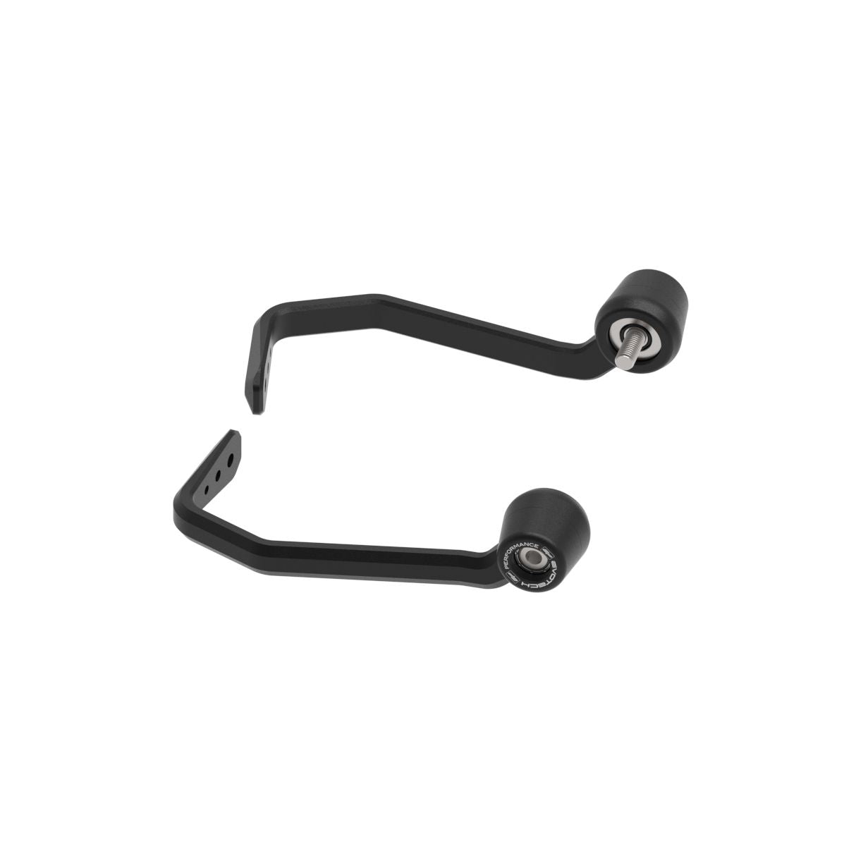 Remhendel en Koppelingshendel Beschermer Set (Road) Evotech - QJ Motor LTS 125 S (2025+)