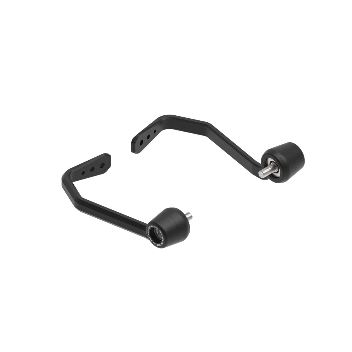 Remhendel en Koppelingshendel Beschermer Set (Road) Evotech - QJ Motor LTS 50 S (2025+)