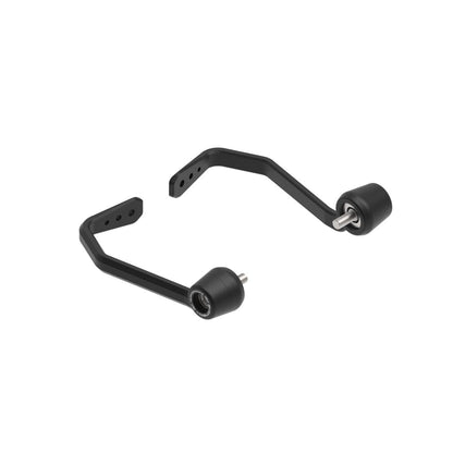 Remhendel en Koppelingshendel Beschermer Set (Road) Evotech - QJ Motor LTS 125 S (2025+)