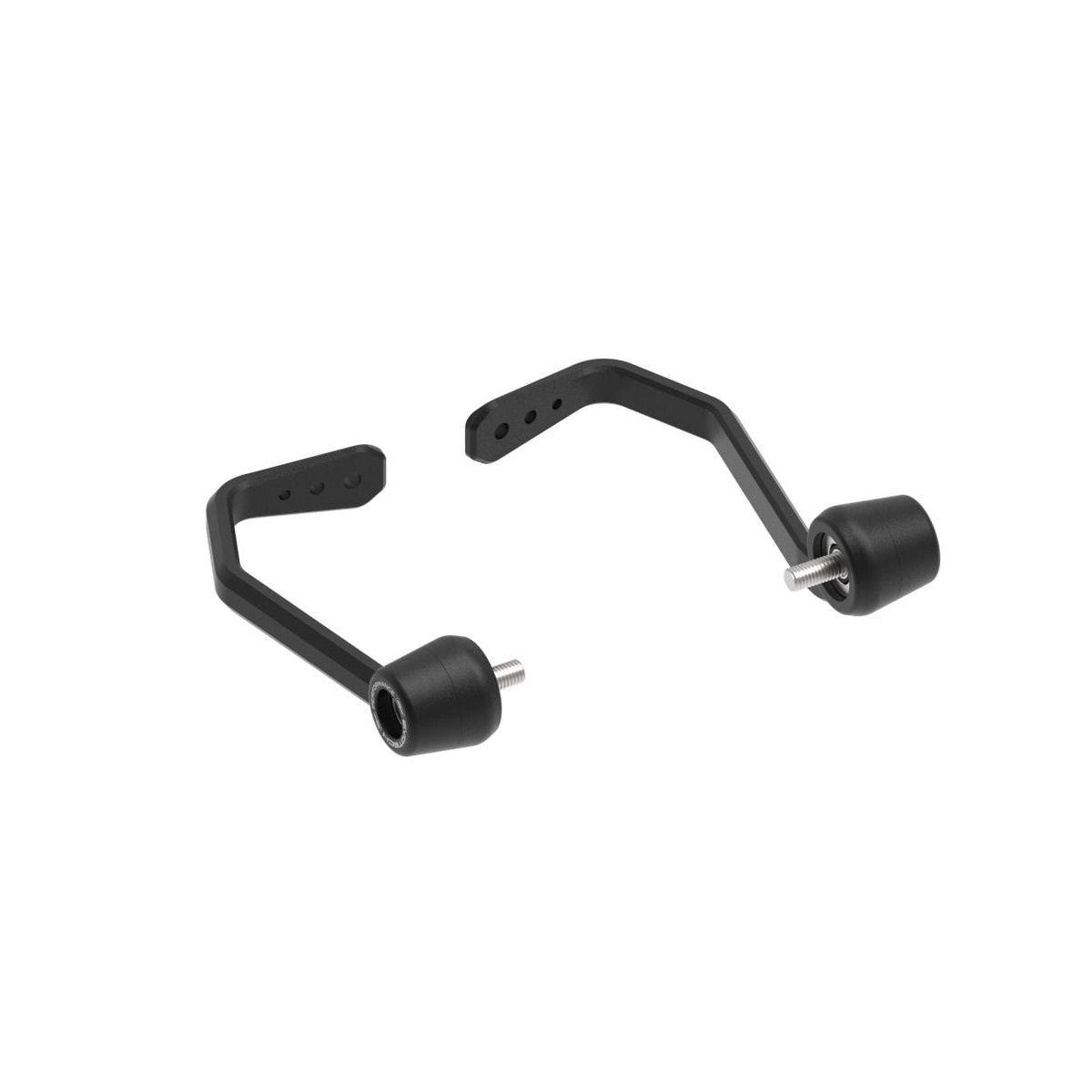 Remhendel en Koppelingshendel Beschermer Set (Road) Evotech - QJ Motor LTS 50 S (2025+)