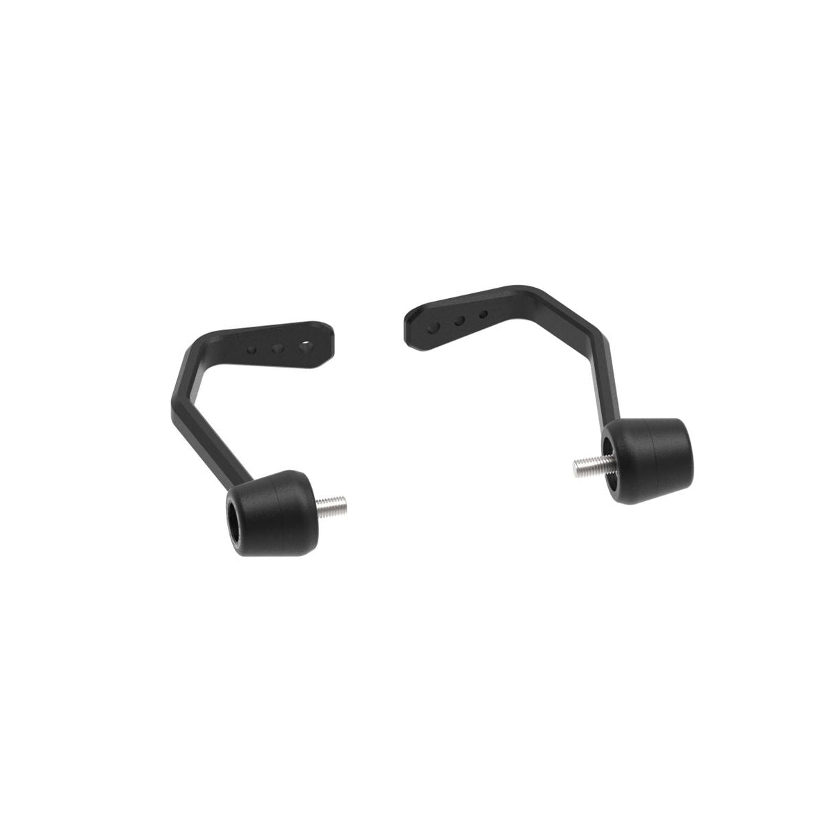 Remhendel en Koppelingshendel Beschermer Set (Road) Evotech - QJ Motor LTS 125 S (2025+)