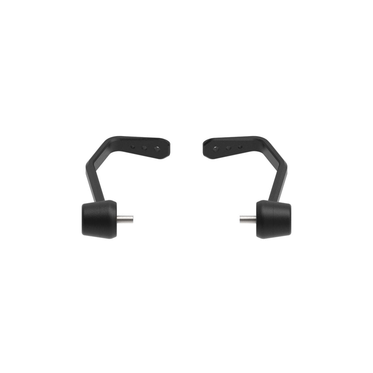 Remhendel en Koppelingshendel Beschermer Set (Road) Evotech - QJ Motor LTS 50 S (2025+)