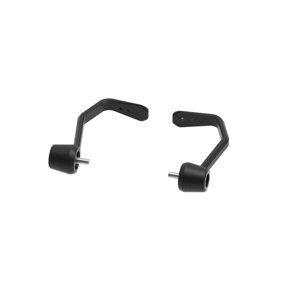 Remhendel en Koppelingshendel Beschermer Set (Road) Evotech - QJ Motor LTS 50 S (2025+)