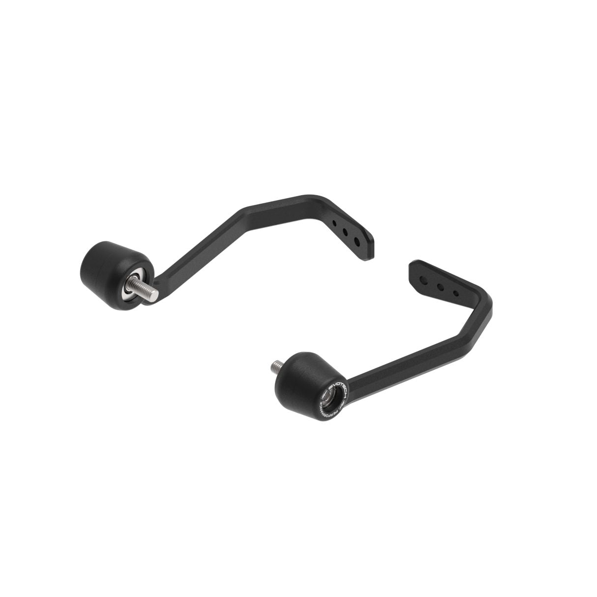Remhendel en Koppelingshendel Beschermer Set (Road) Evotech - QJ Motor LTS 125 S (2025+)