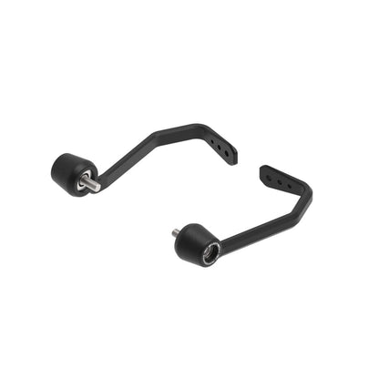 Remhendel en Koppelingshendel Beschermer Set (Road) Evotech - QJ Motor LTS 125 S (2025+)