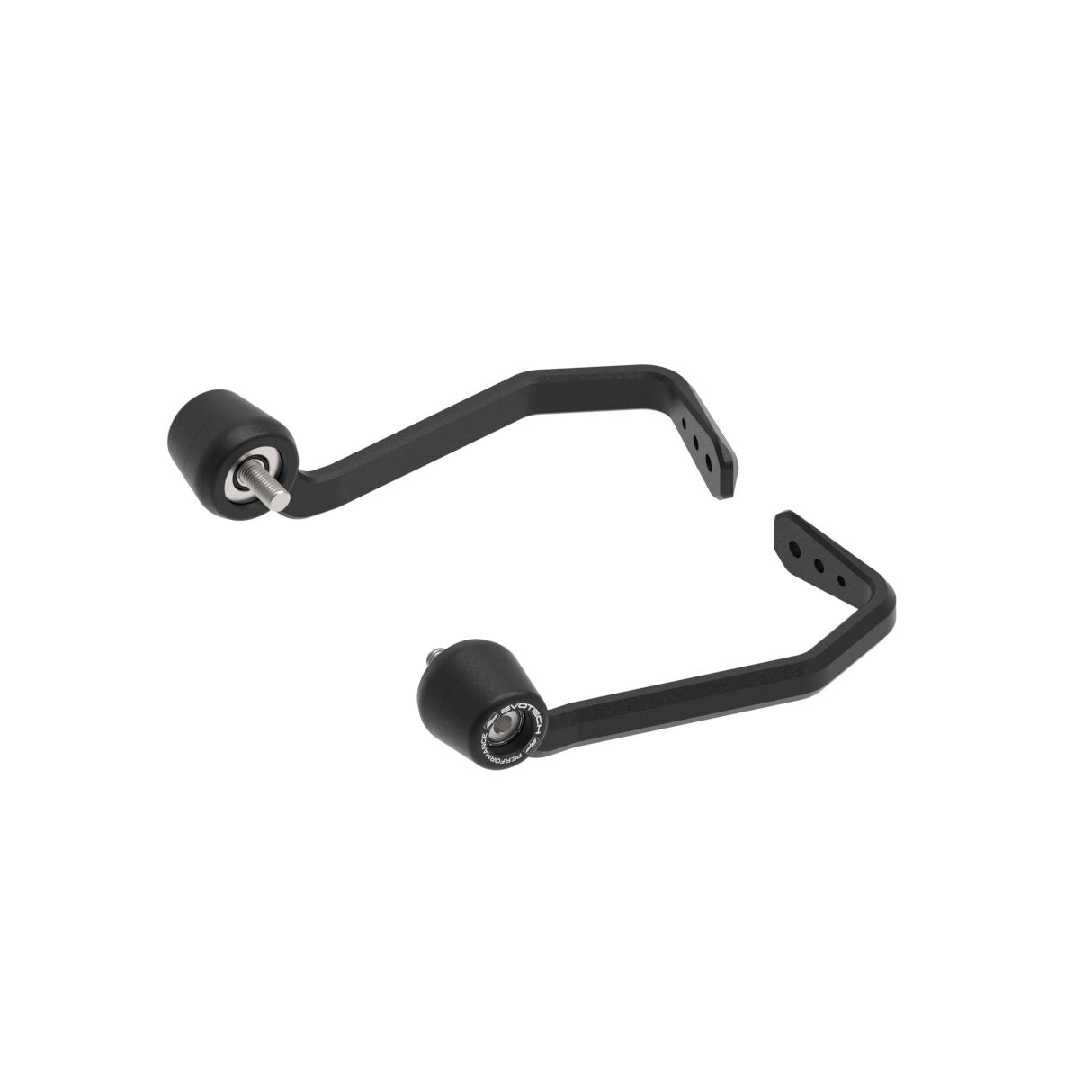 Remhendel en Koppelingshendel Beschermer Set (Road) Evotech - QJ Motor LTS 50 S (2025+)