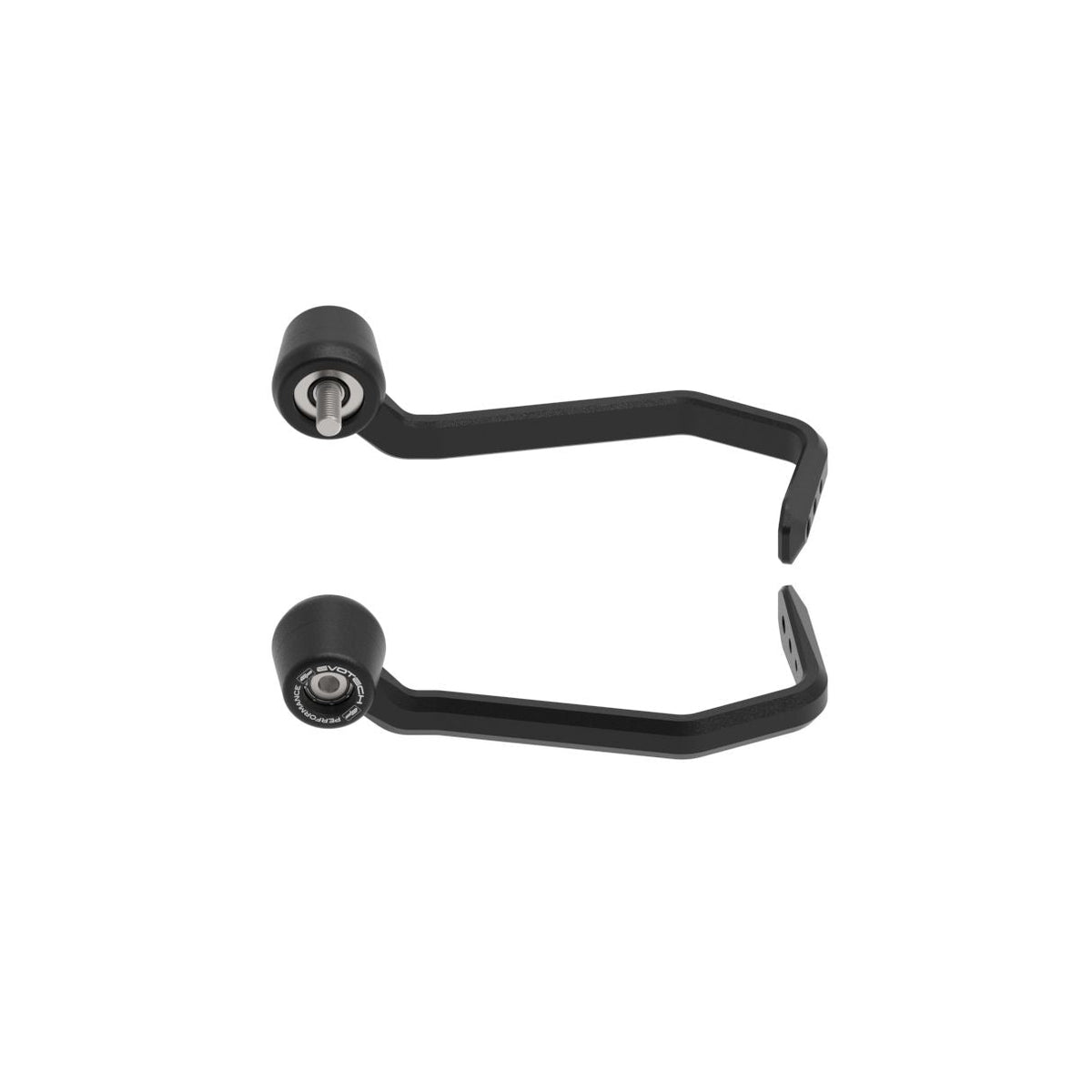Remhendel en Koppelingshendel Beschermer Set (Road) Evotech - QJ Motor LTS 125 S (2025+)