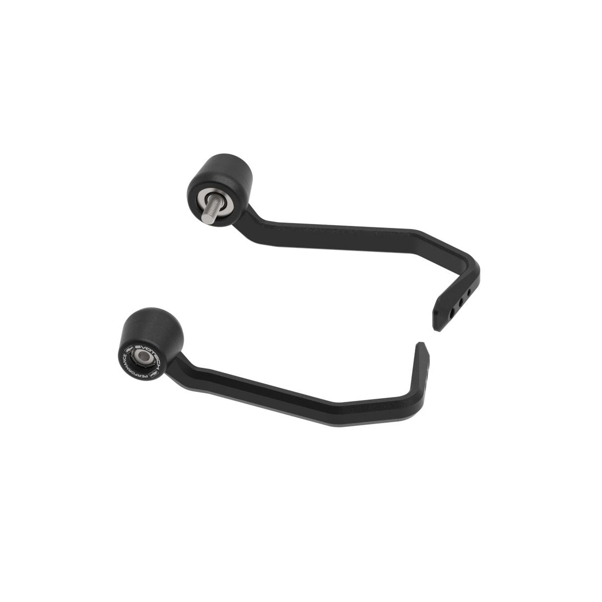 Remhendel en Koppelingshendel Beschermer Set (Road) Evotech - QJ Motor LTS 50 S (2025+)