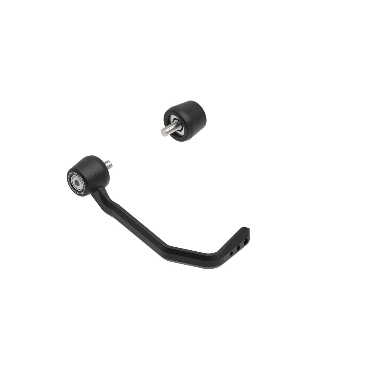 Remhendel Beschermer Set (Race) Evotech - QJ Motor LTS 50 S (2025+)