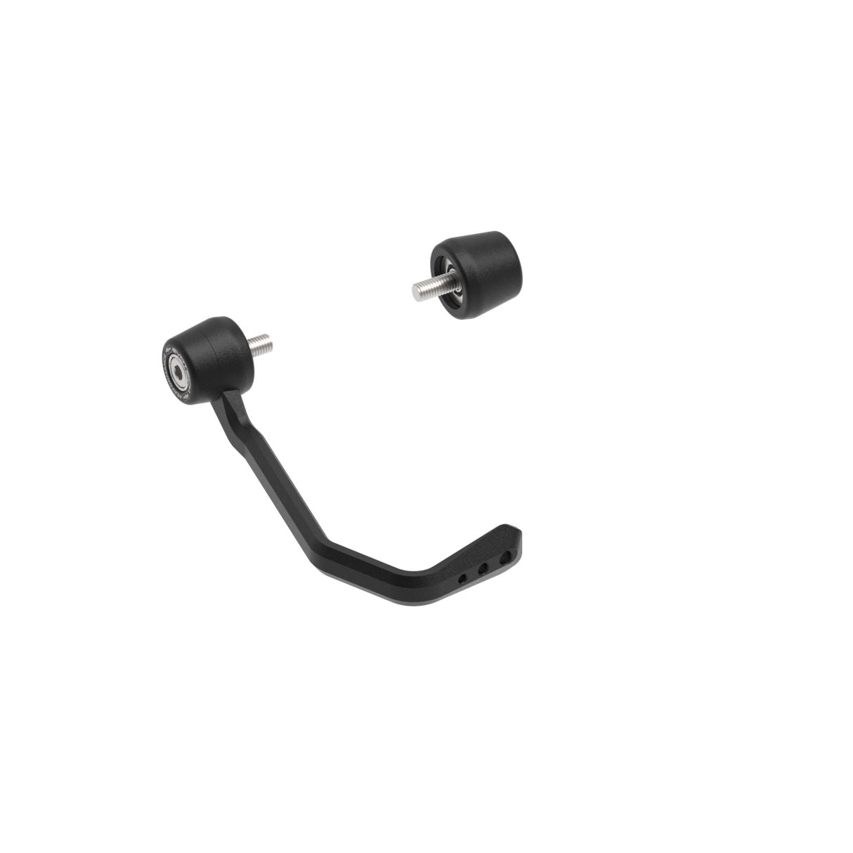 Remhendel Beschermer Set (Race) Evotech - QJ Motor LTS 50 S (2025+)