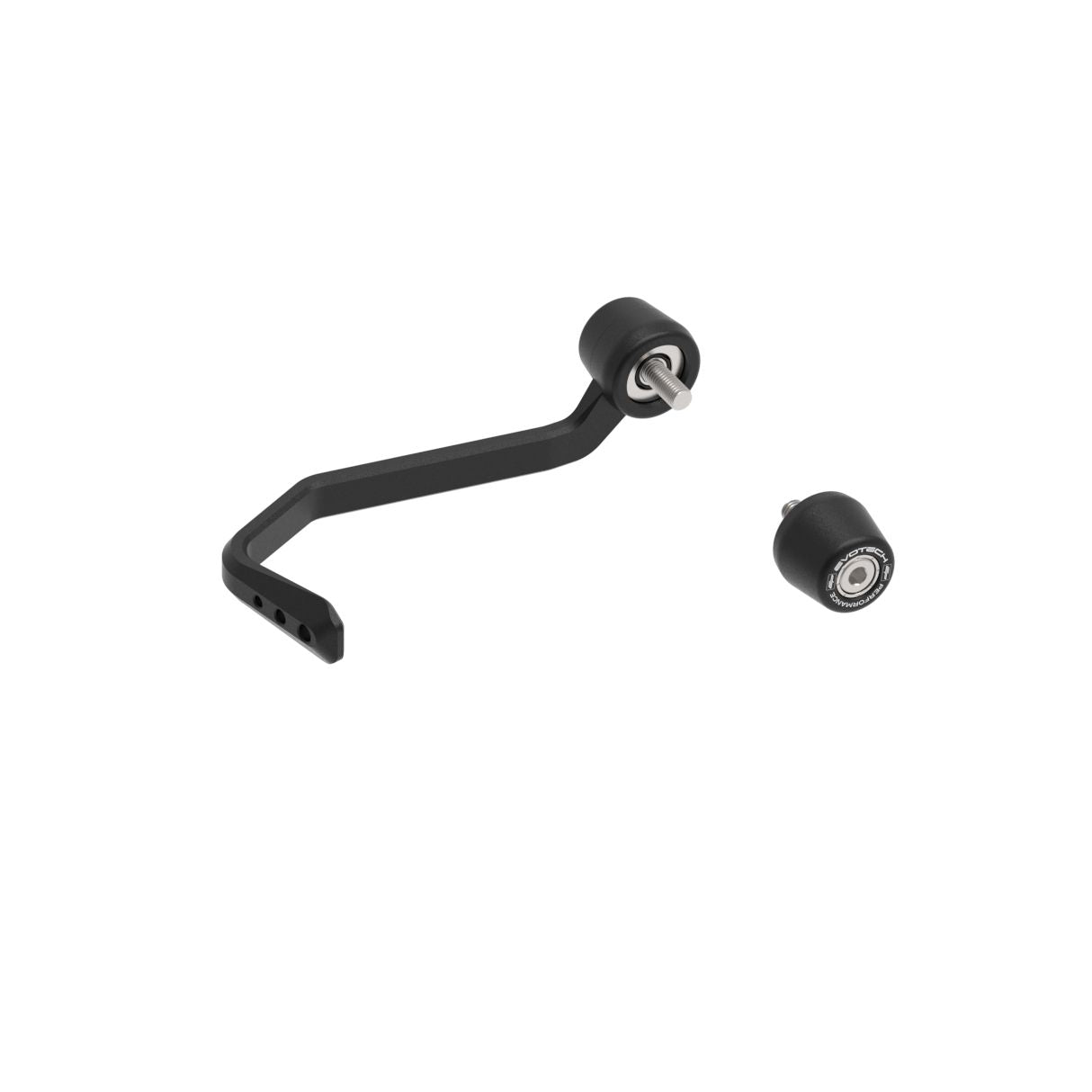 Remhendel Beschermer Set (Race) Evotech - QJ Motor LTS 125 S (2025+)