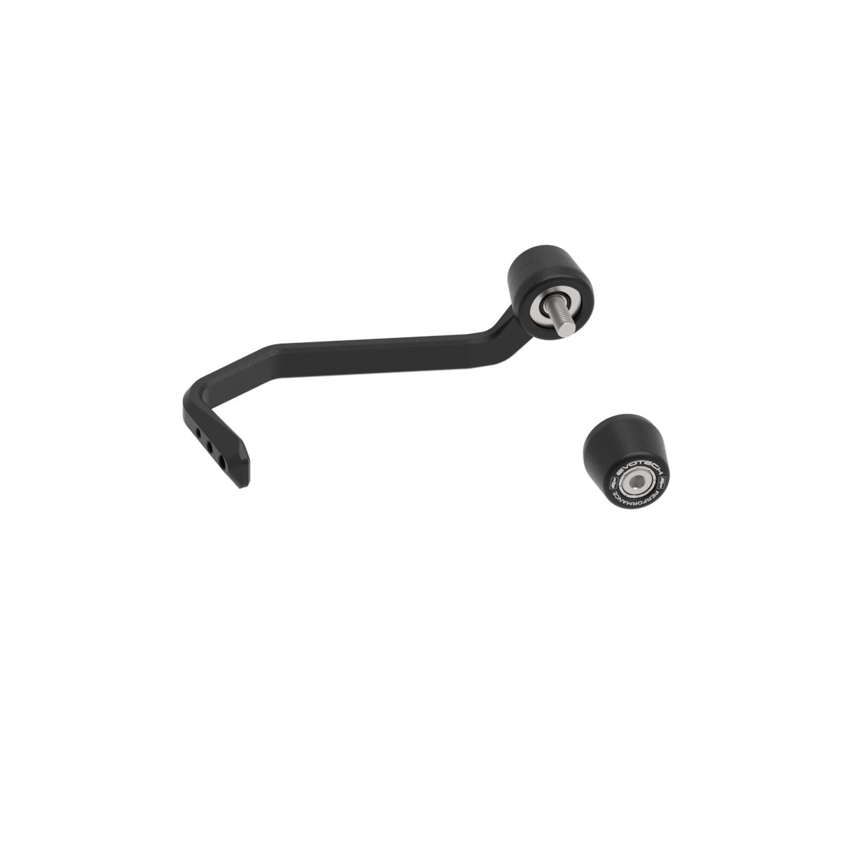 Remhendel Beschermer Set (Race) Evotech - QJ Motor LTS 125 S (2025+)