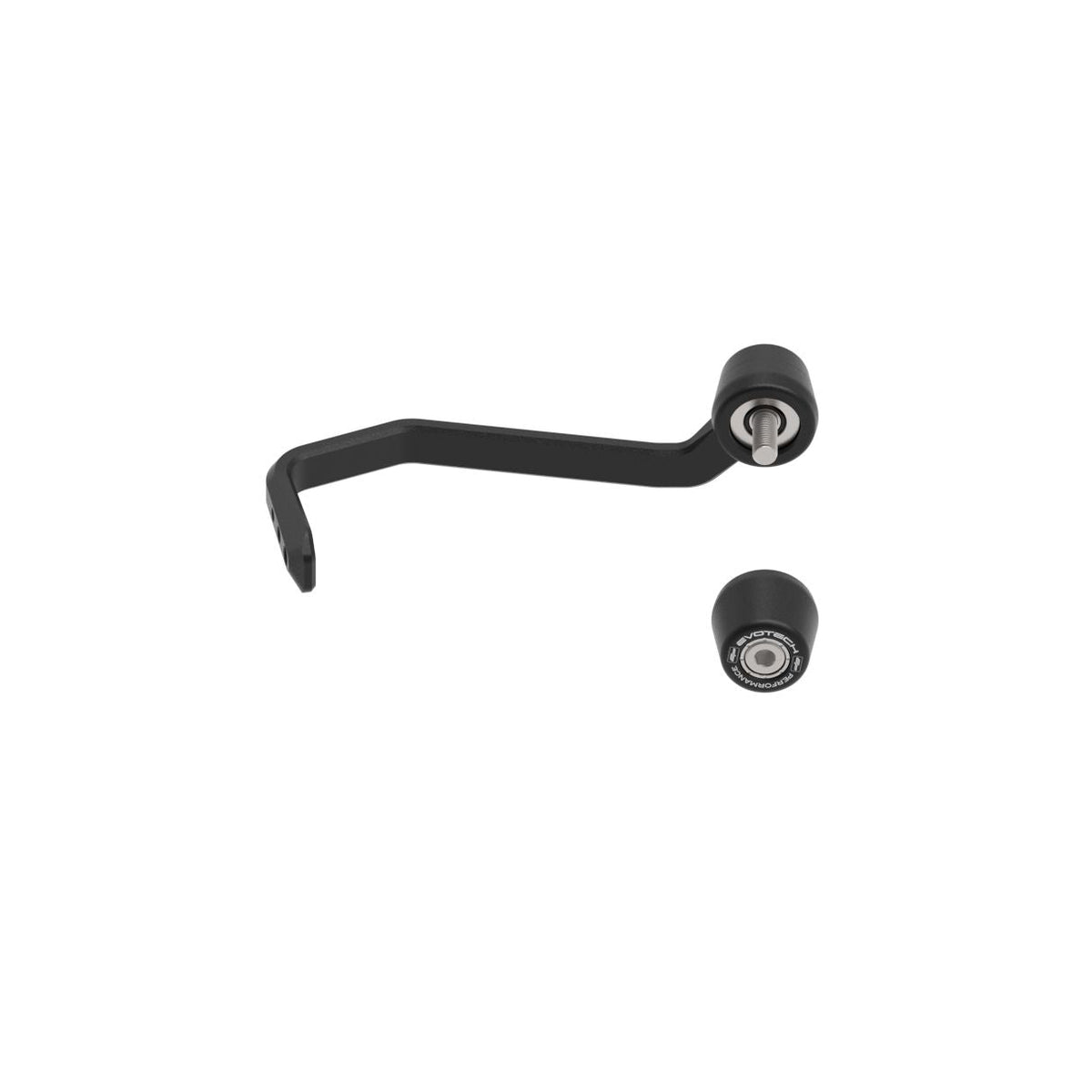 Remhendel Beschermer Set (Race) Evotech - QJ Motor LTS 125 S (2025+)