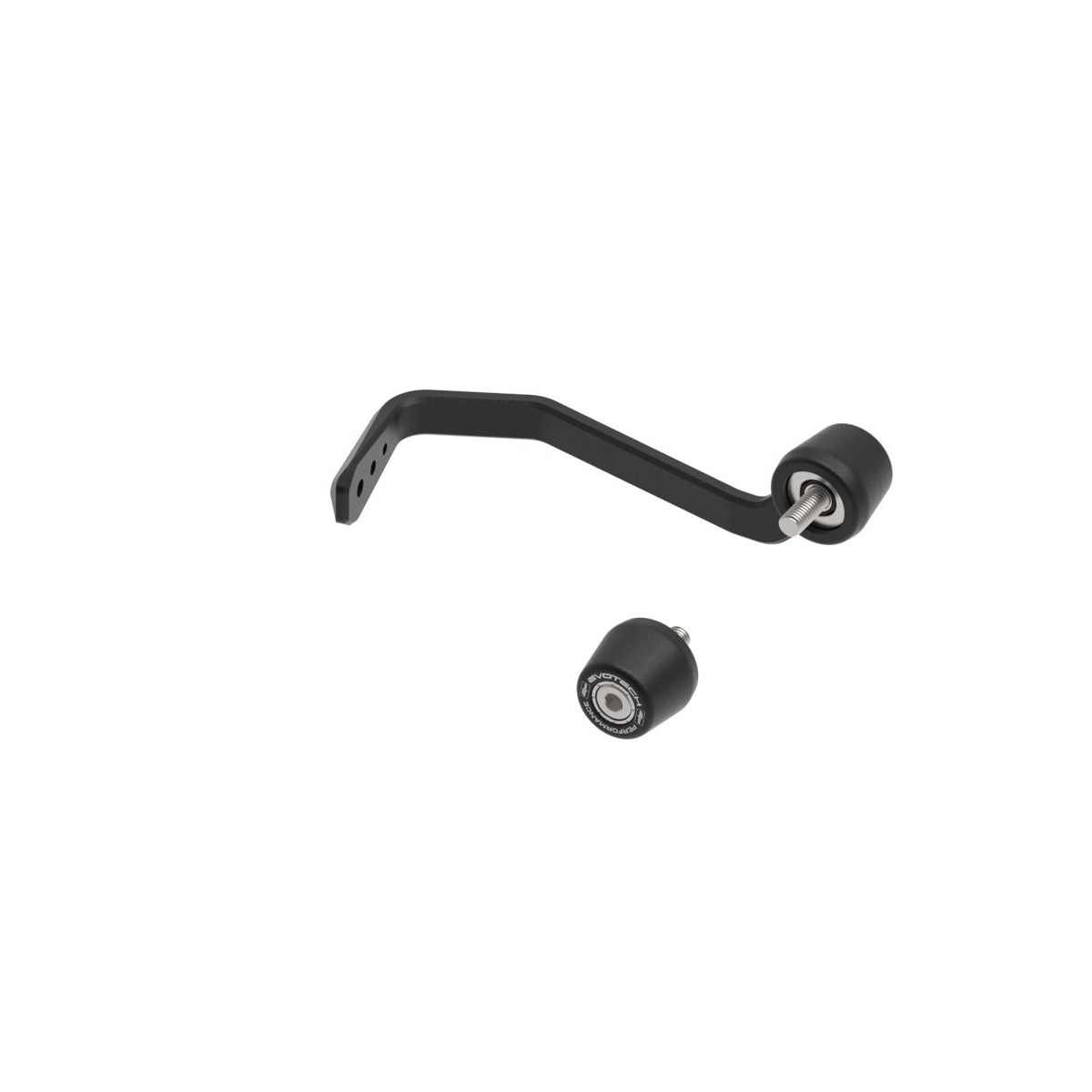Remhendel Beschermer Set (Race) Evotech - QJ Motor LTS 50 S (2025+)