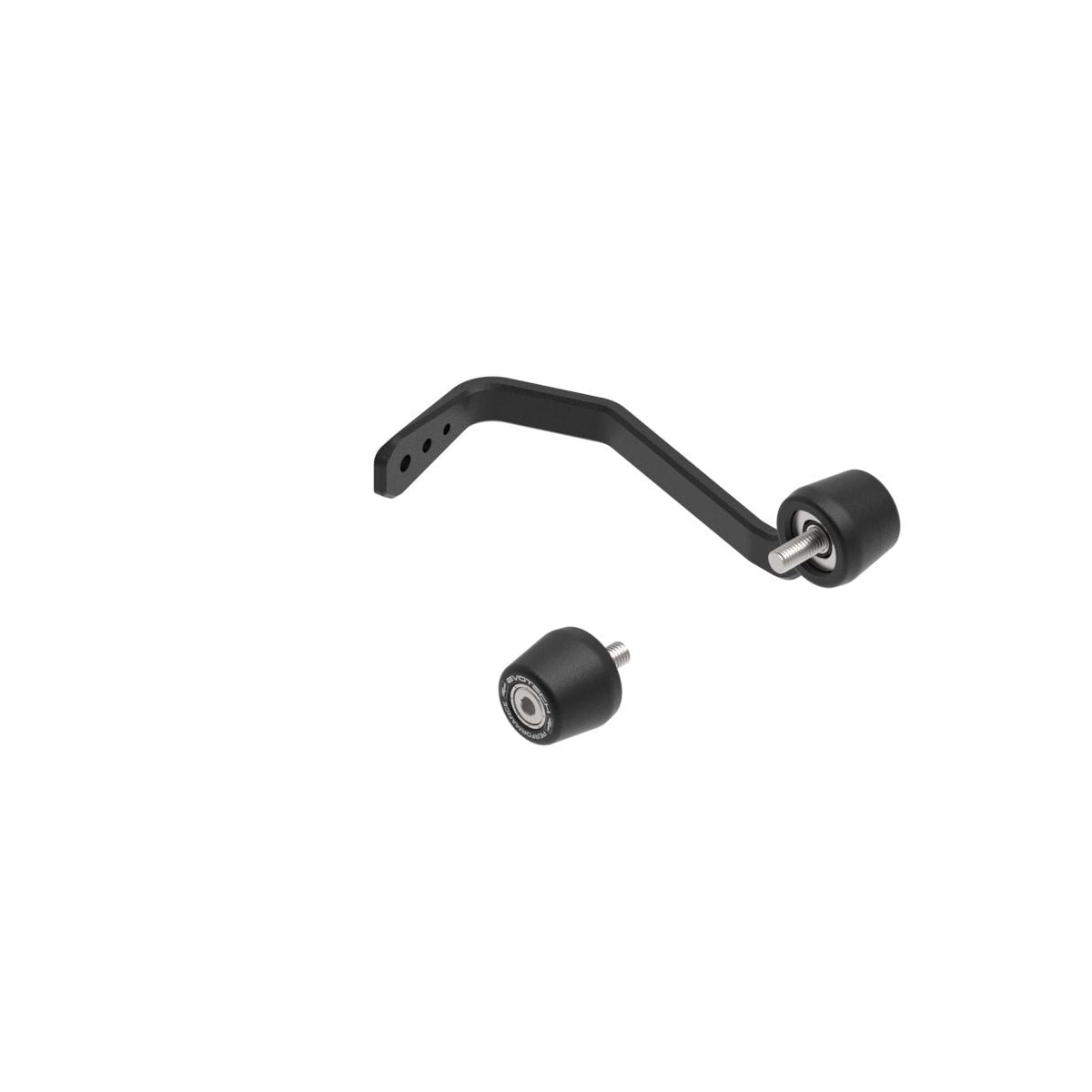 Remhendel Beschermer Set (Race) Evotech - QJ Motor LTS 125 S (2025+)