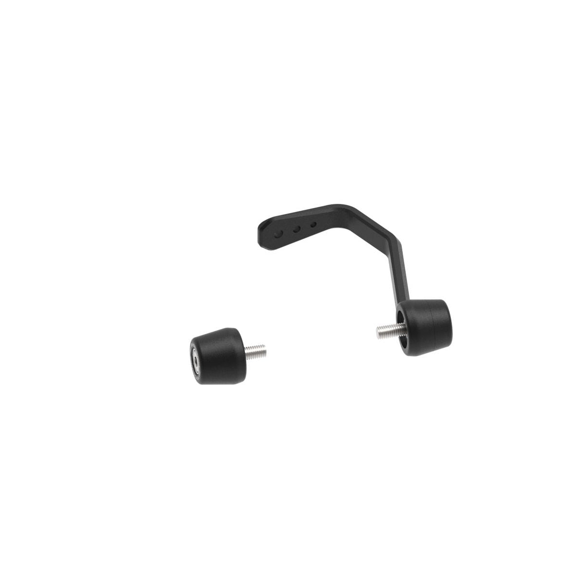 Remhendel Beschermer Set (Race) Evotech - QJ Motor LTS 125 S (2025+)