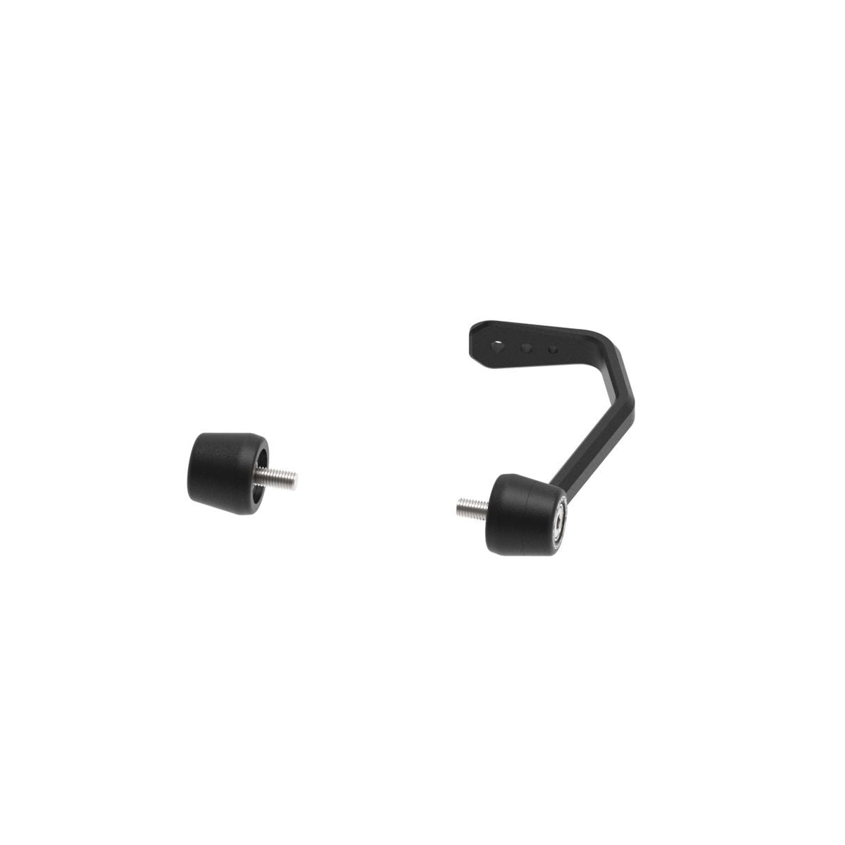 Evotech Brake Lever Protector Kit (Race) - Royal Enfield Himalayan 450 (2025+)