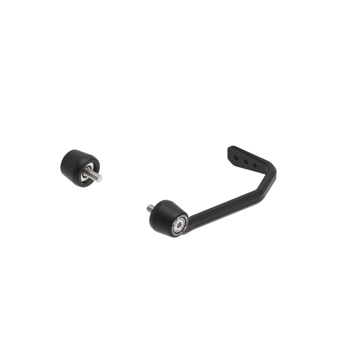 Remhendel Beschermer Set (Race) Evotech - QJ Motor LTS 125 S (2025+)