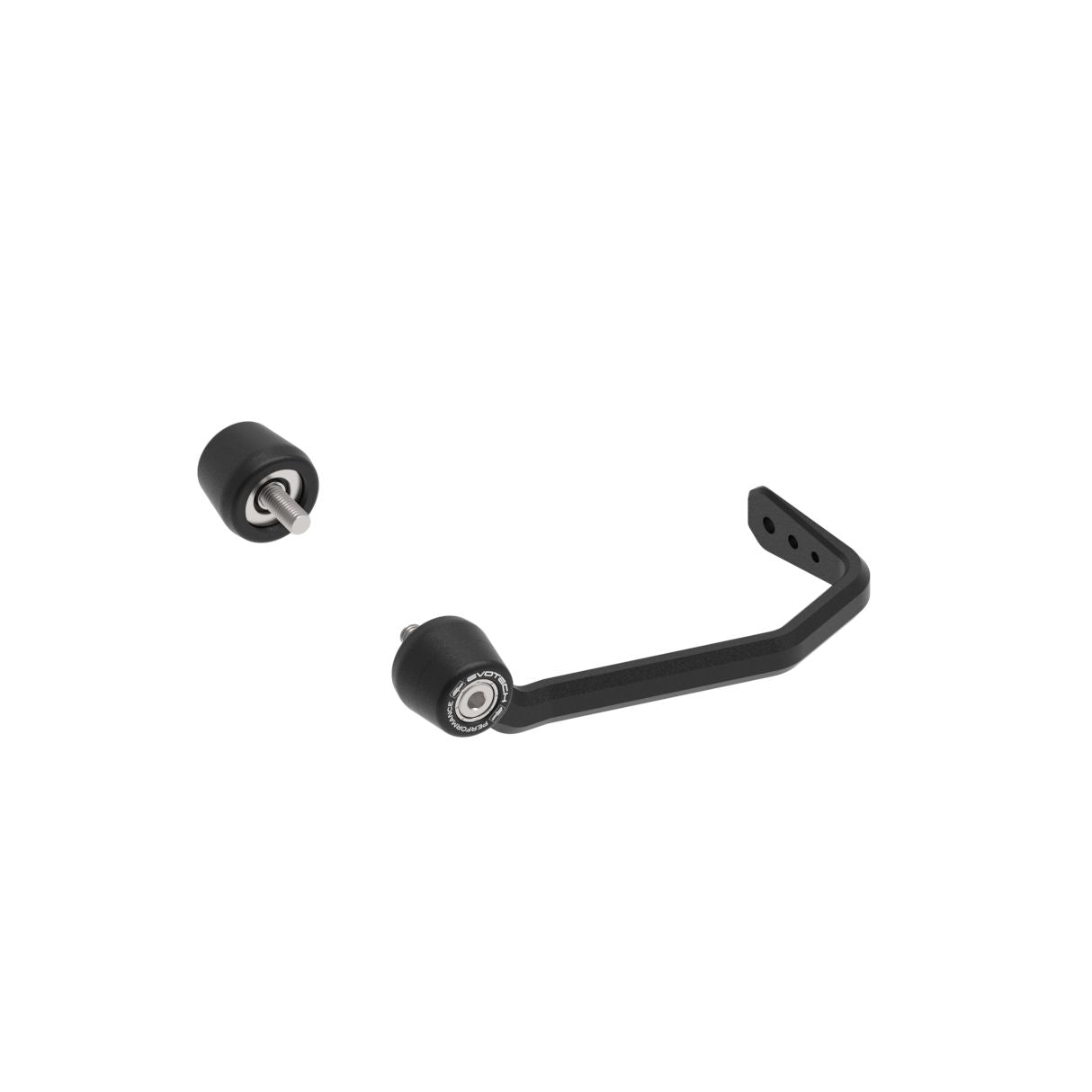 Remhendel Beschermer Set (Race) Evotech - QJ Motor LTS 125 S (2025+)