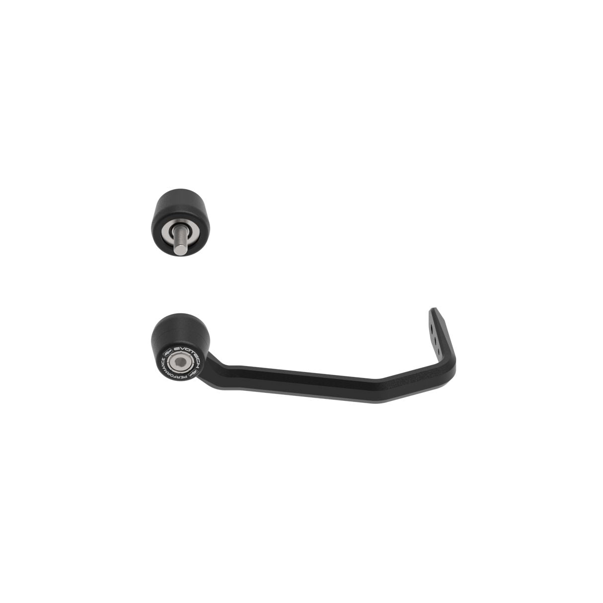Remhendel Beschermer Set (Race) Evotech - QJ Motor LTS 50 S (2025+)