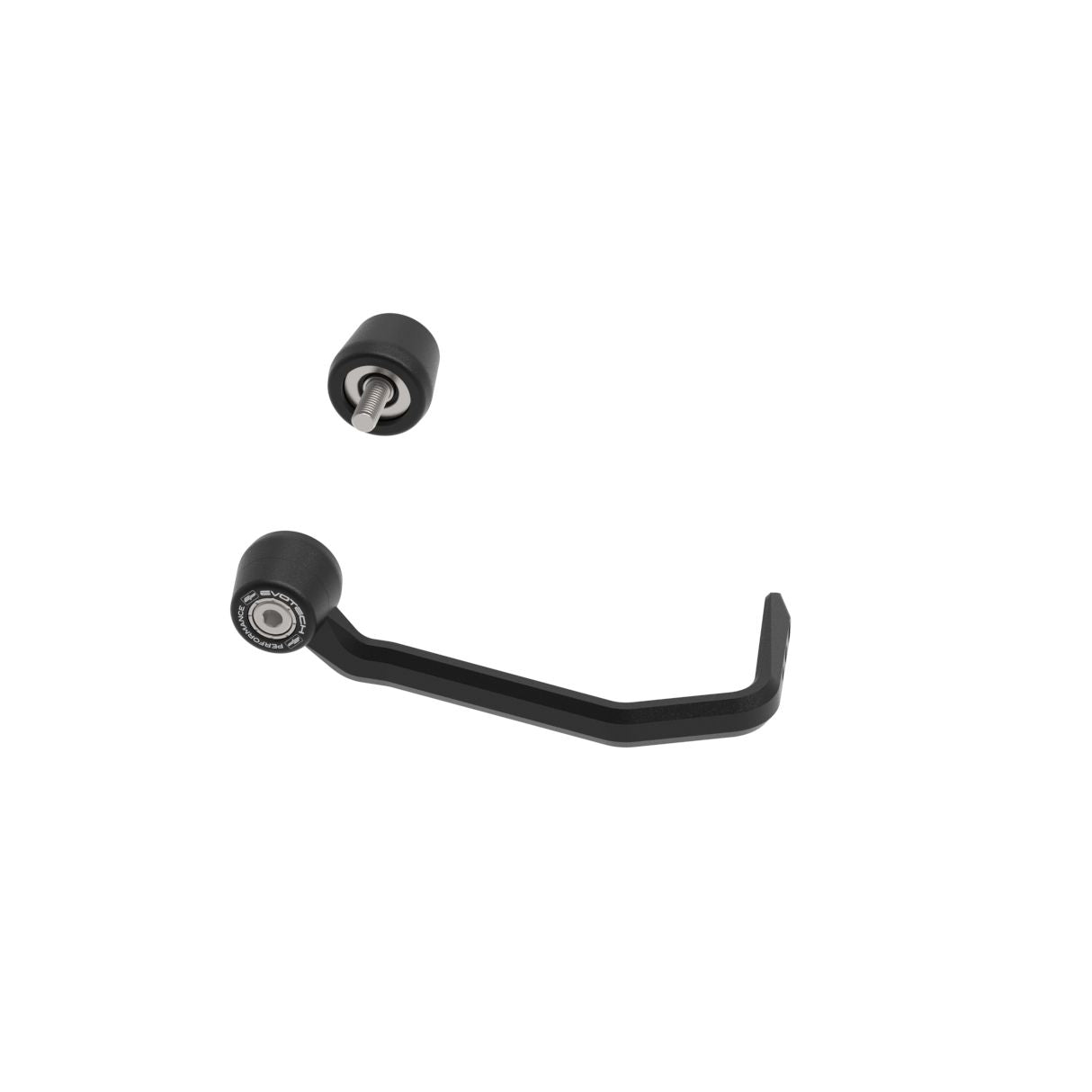 Remhendel Beschermer Set (Race) Evotech - QJ Motor LTS 125 S (2025+)