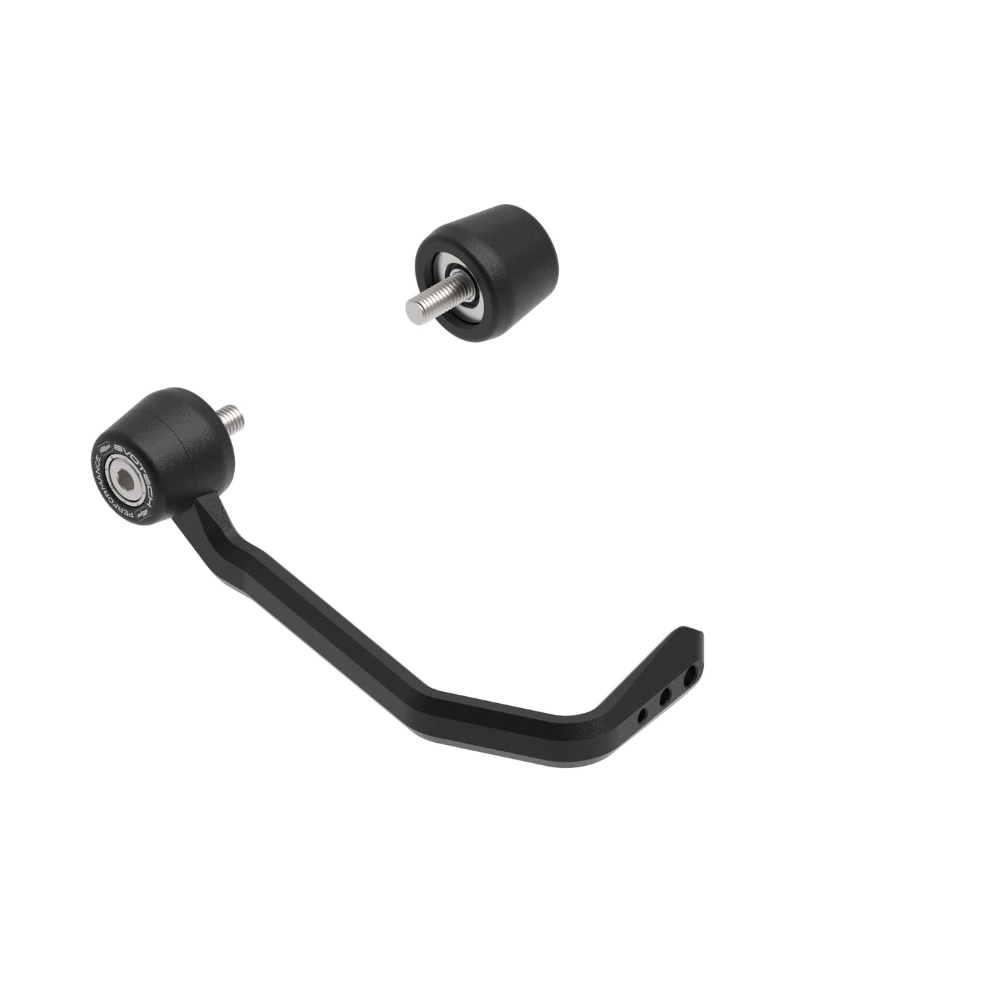 Remhendel Beschermer Set (Race) Evotech - QJ Motor LTS 125 S (2025+)
