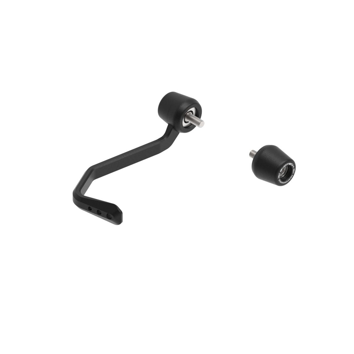 Remhendel Beschermer Set (Road) Evotech - QJ Motor LTS 125 S (2025+)