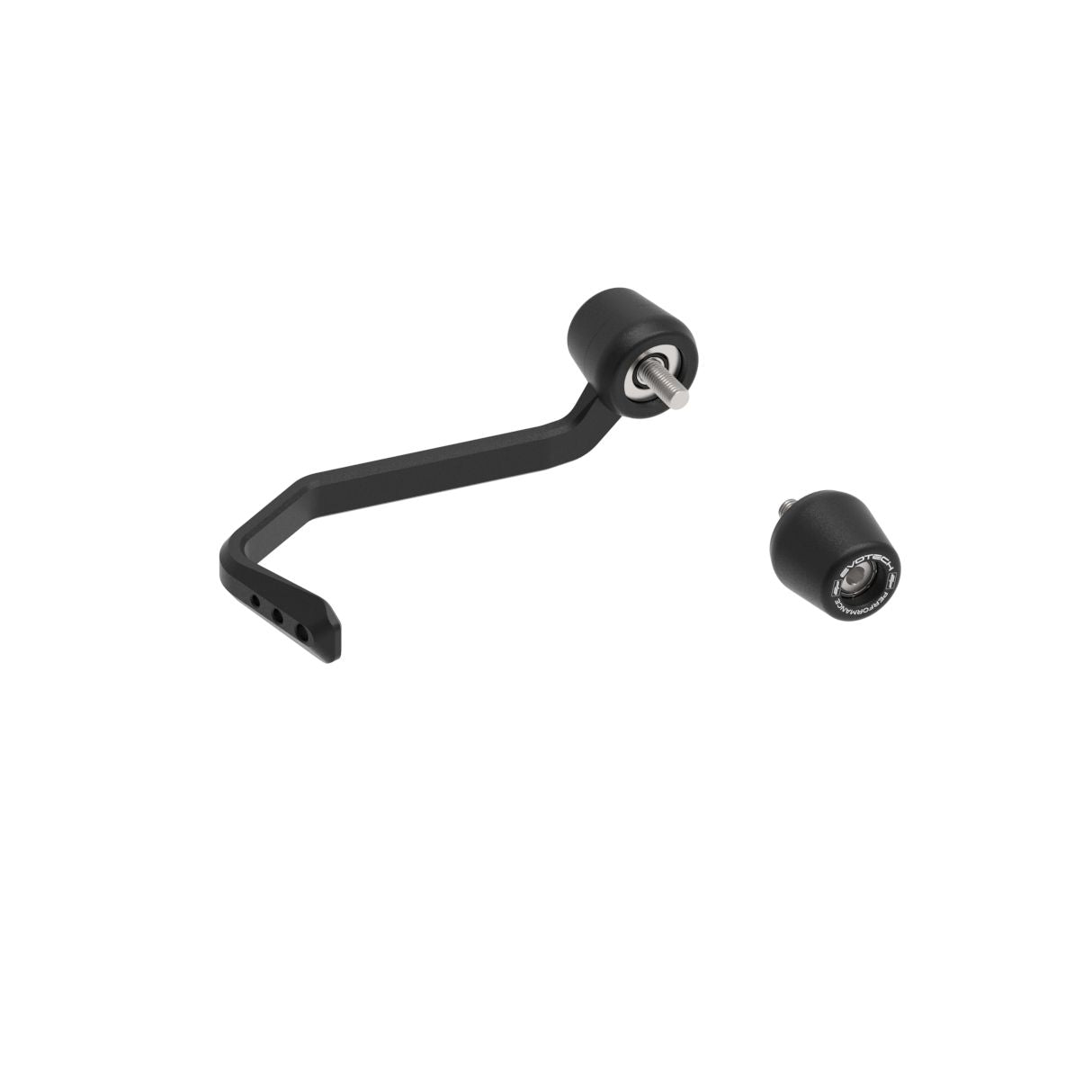 Evotech Kawasaki ZX636 Remhendel Beschermer Set 2013 - 2018 (Road)
