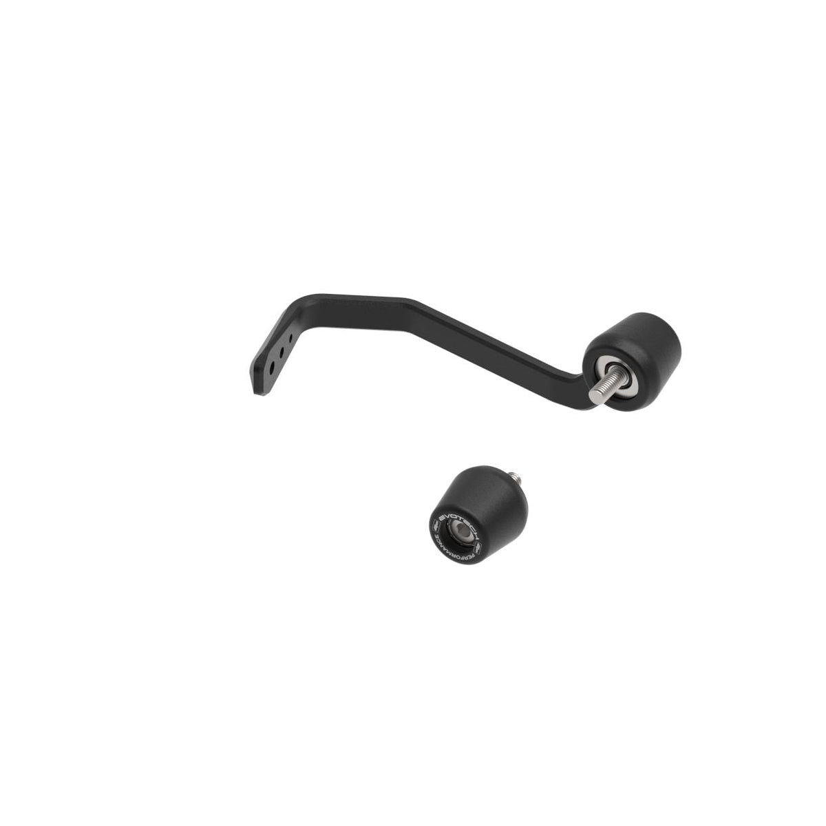 Remhendel Beschermer Set (Road) Evotech - QJ Motor LTS 50 S (2025+)
