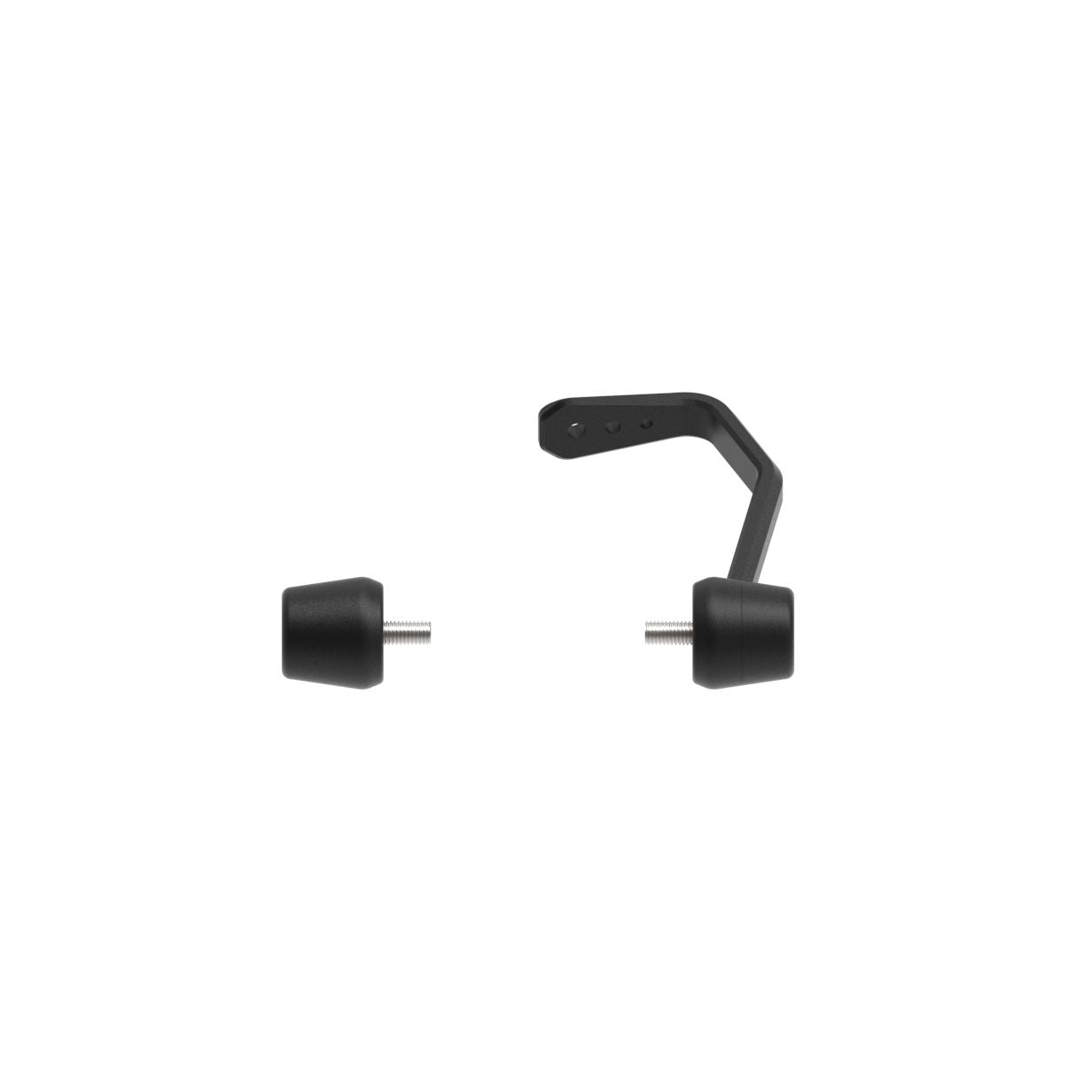 Remhendel Beschermer Set (Road) Evotech - QJ Motor LTS 50 S (2025+)