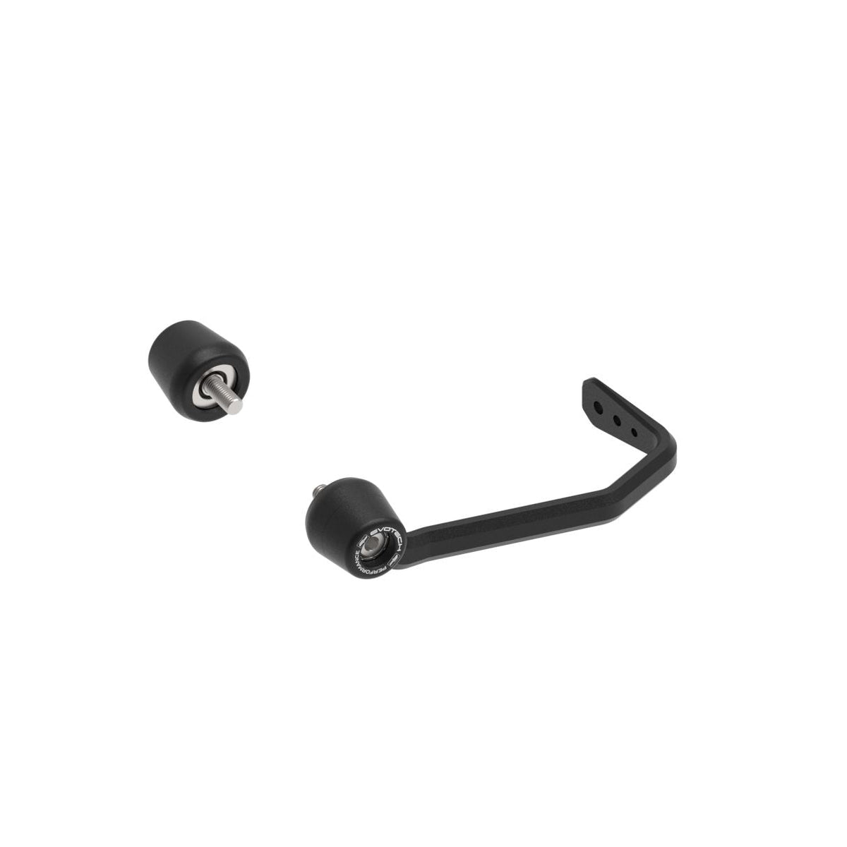 Remhendel Beschermer Set (Road) Evotech - QJ Motor LTS 125 S (2025+)