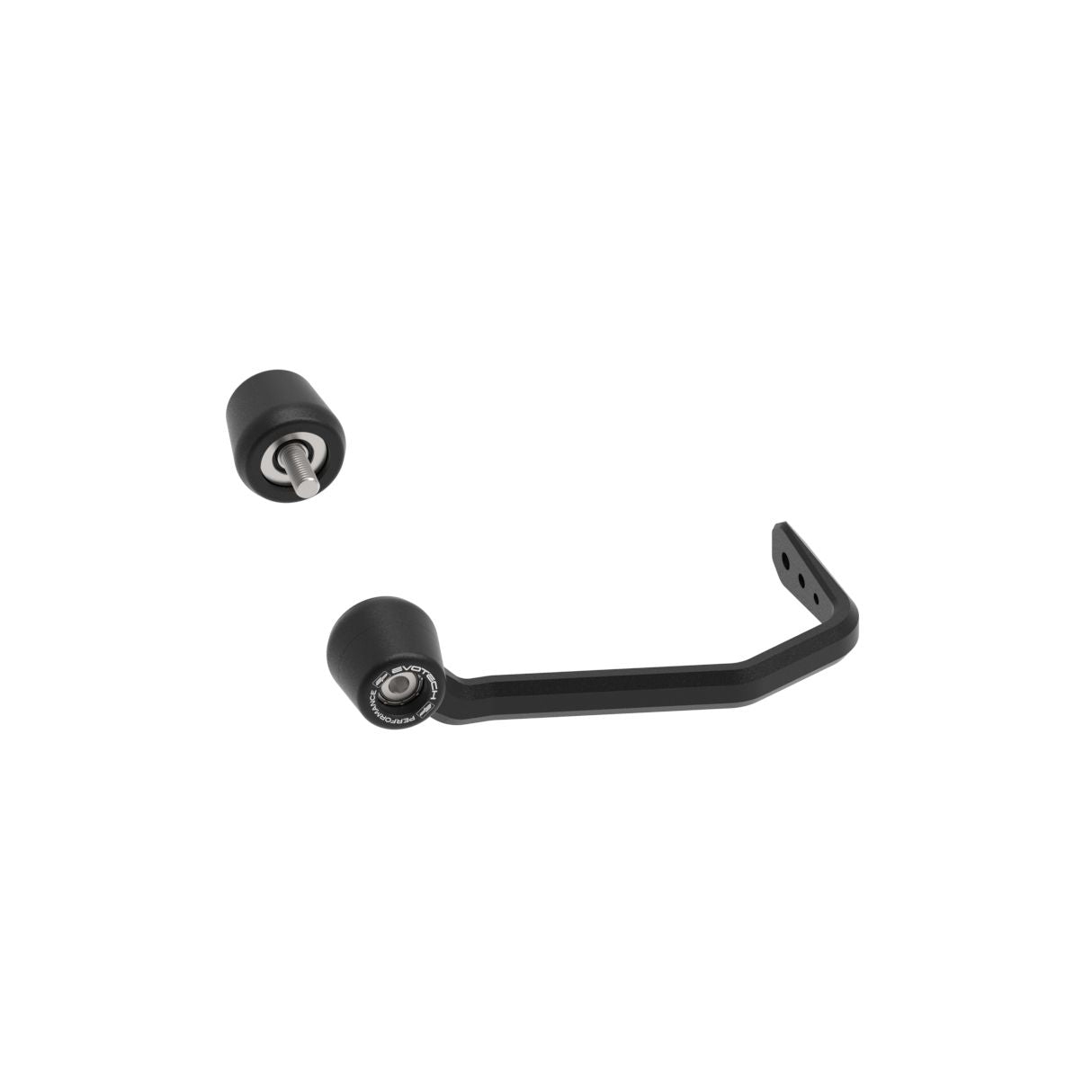 Evotech Kawasaki ZX6R Remhendel Beschermer Set (2005-2006) (Road)