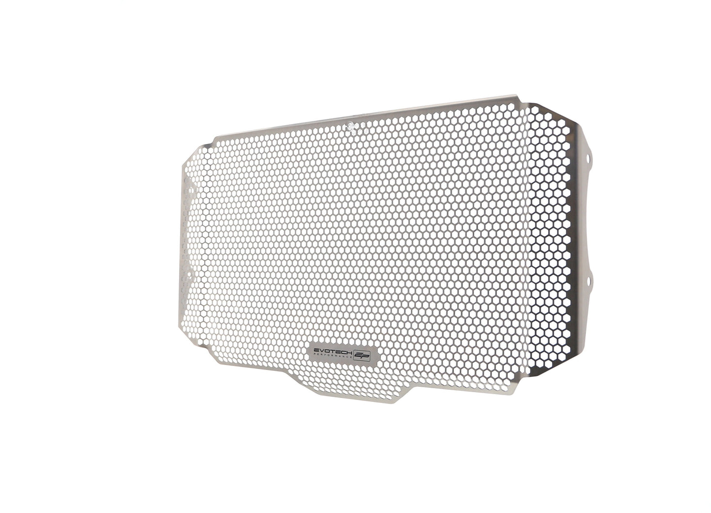 Evotech Kawasaki Z900RS Cafe Performance Radiatorcover (2018-2020) (Stainless Steel)