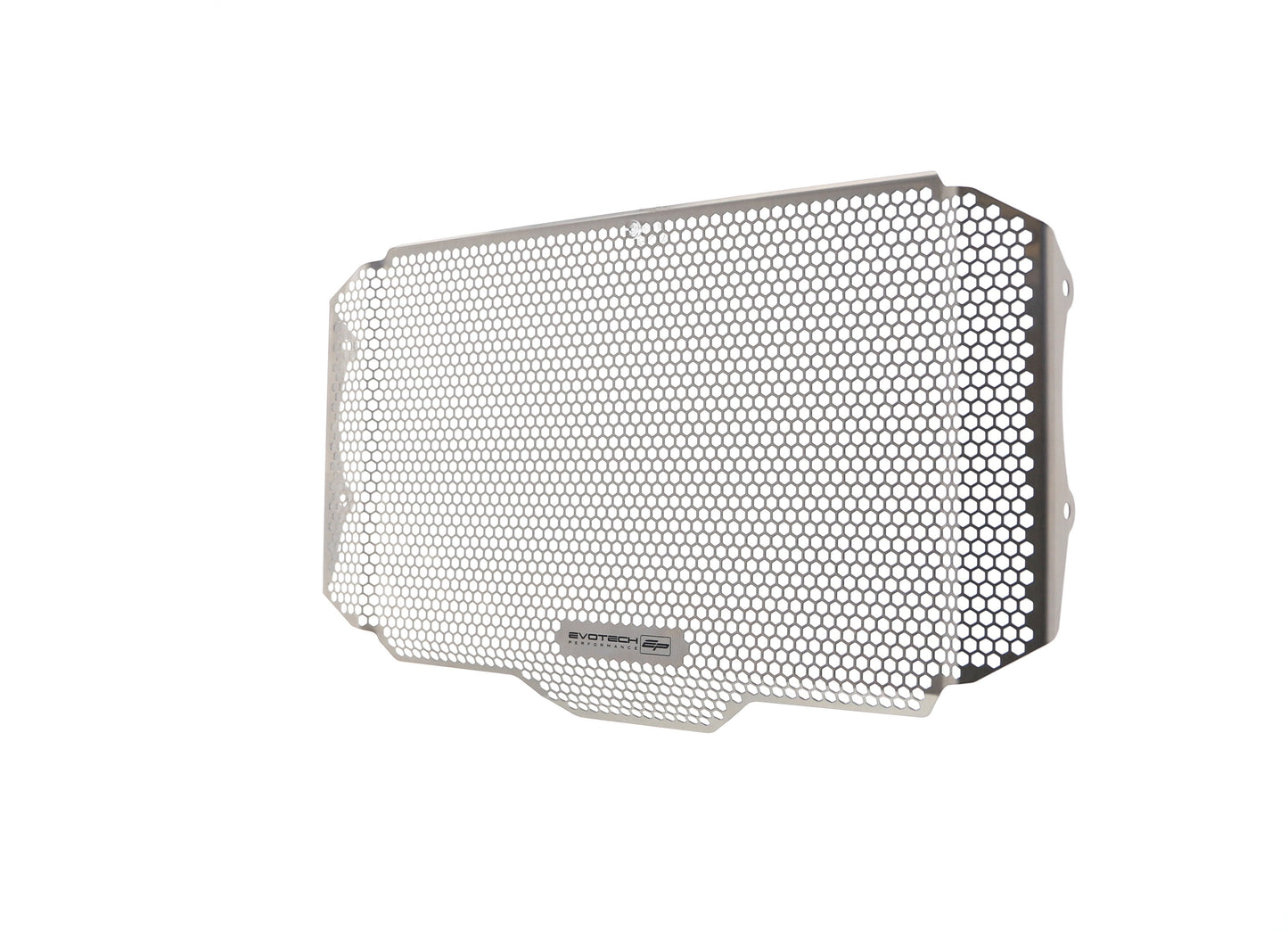 Evotech Kawasaki Z900RS Performance Radiatorcover (2018 - 2020) (Stainless Steel)