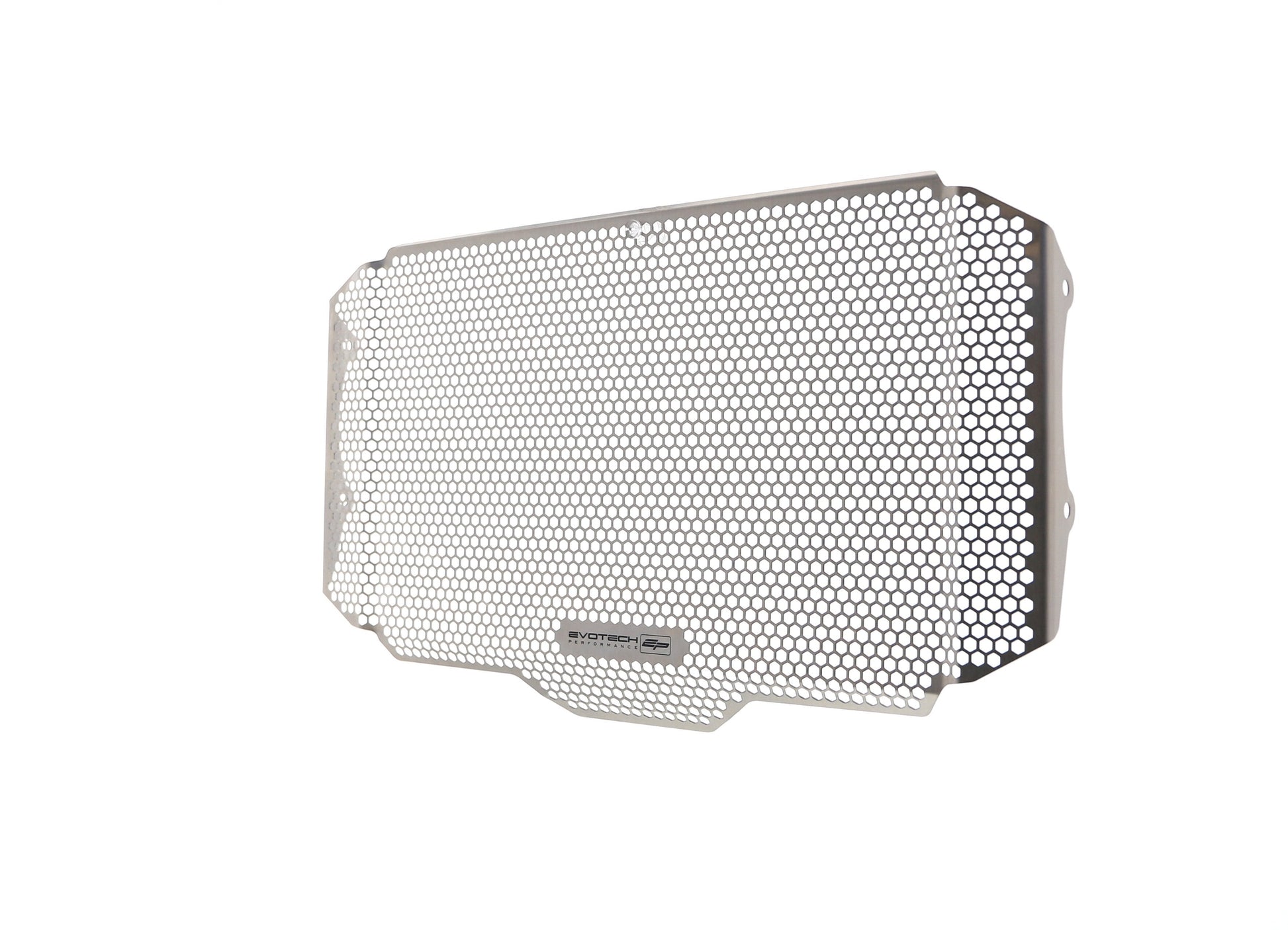 Evotech Kawasaki Z900RS Performance Radiatorcover (2018 - 2020) (Stainless Steel)
