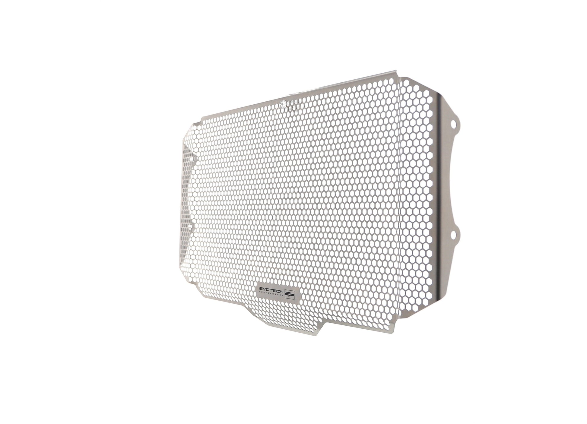 Evotech Kawasaki Z900RS Radiatorcover (2018 - 2020) (Stainless Steel)