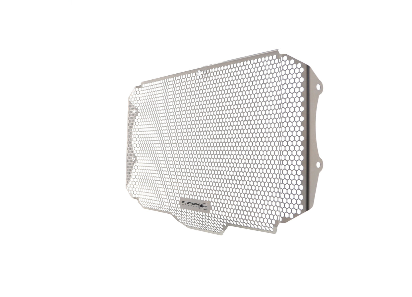 Evotech Kawasaki Z900RS Performance Radiatorcover (2018 - 2020) (Stainless Steel)