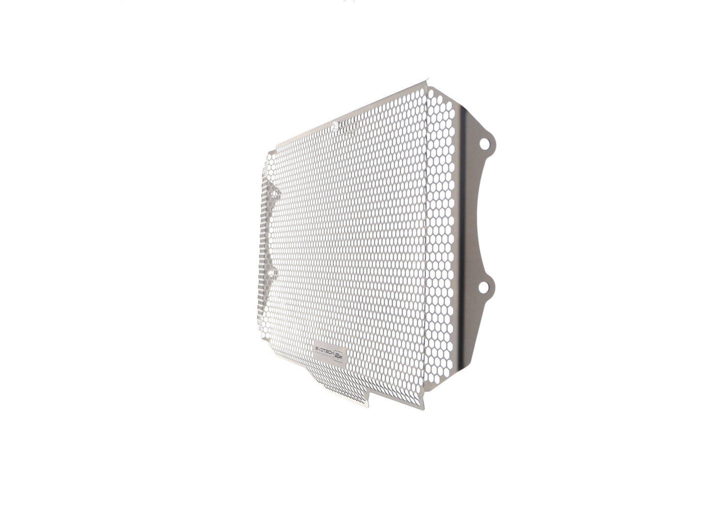 Evotech Kawasaki Z900RS Cafe Performance Radiatorcover (2018-2020) (Stainless Steel)