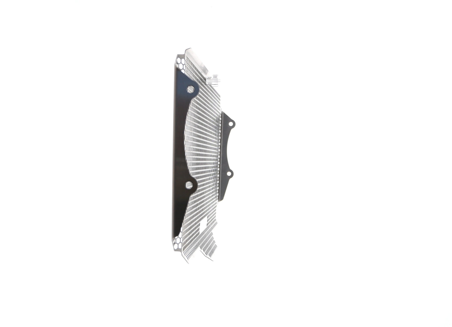 Evotech Kawasaki Z900RS Radiatorcover (2018 - 2020) (Stainless Steel)